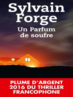 cover image of Un parfum de soufre